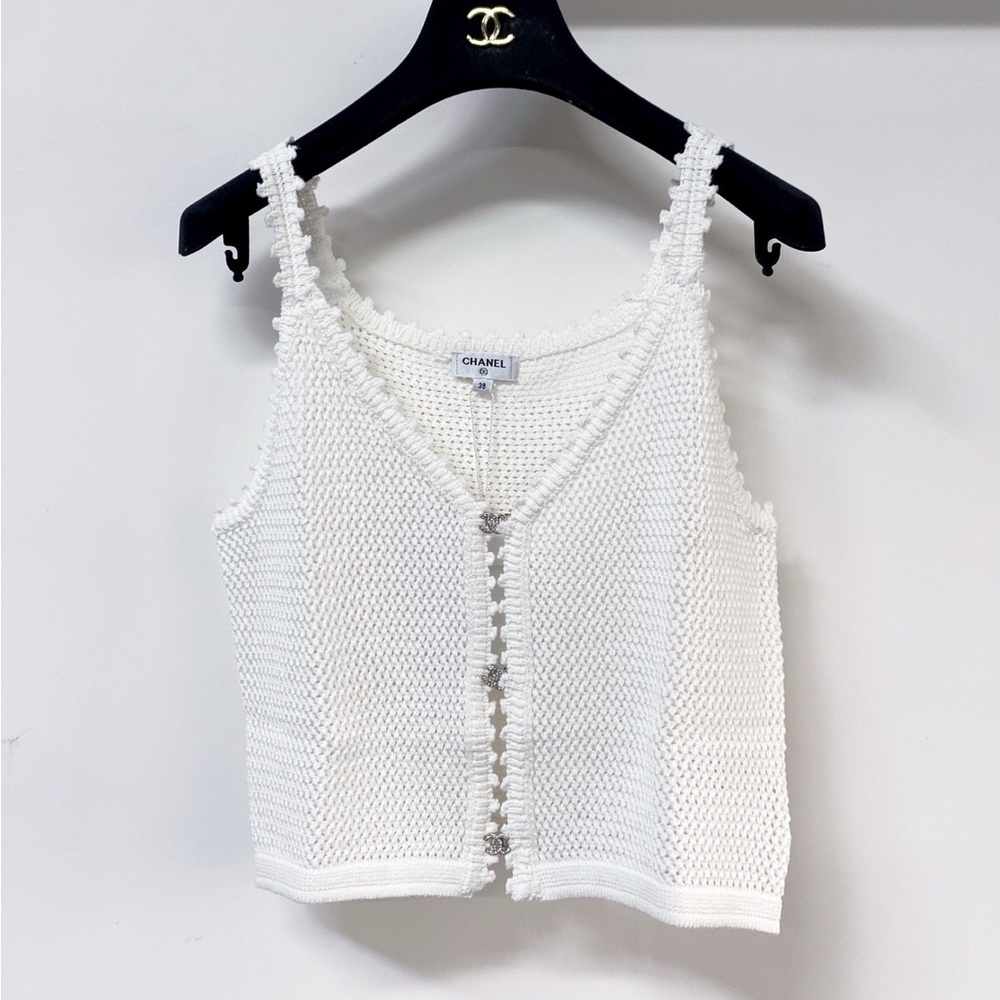 Chanel vest